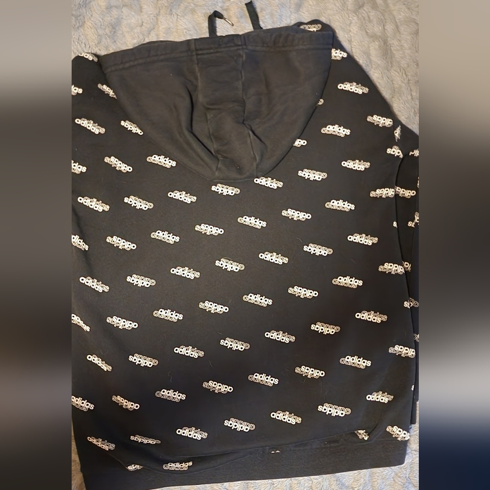 ADIDAS HOODIE - Picture 3 of 6